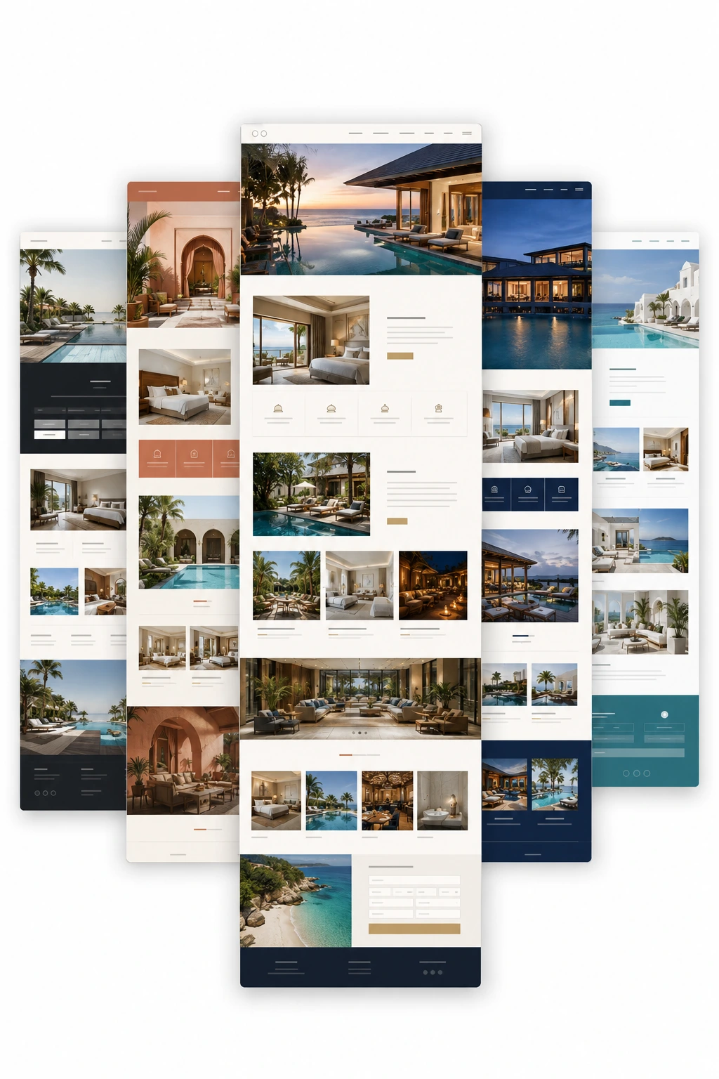 Kiyo direct booking engine for property websites