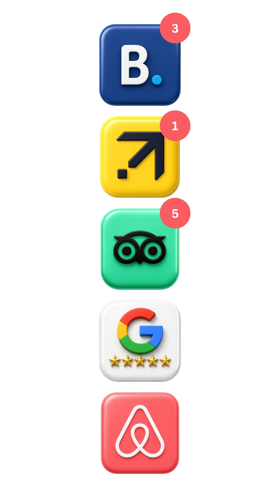 Guest reviews and follow-up in Kiyo