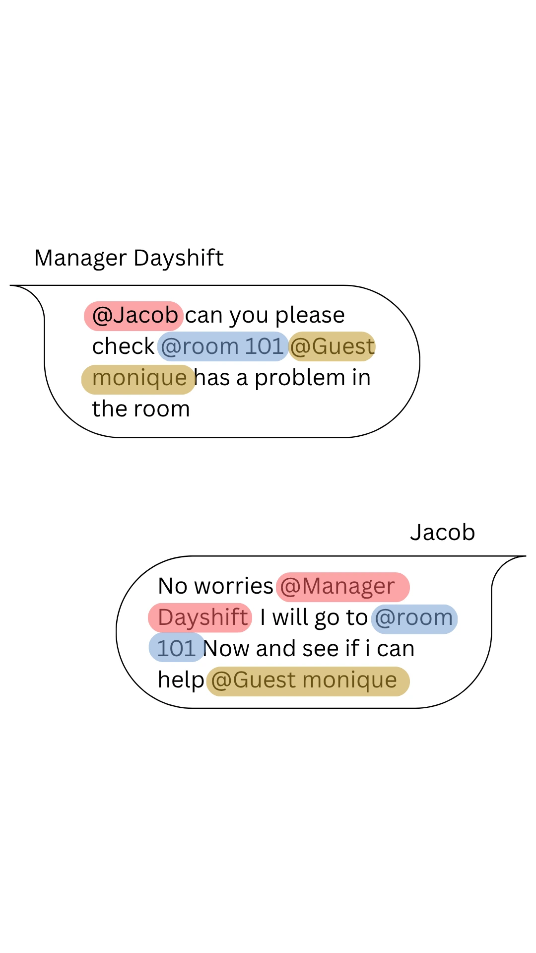 Kiyo team chat workspace
