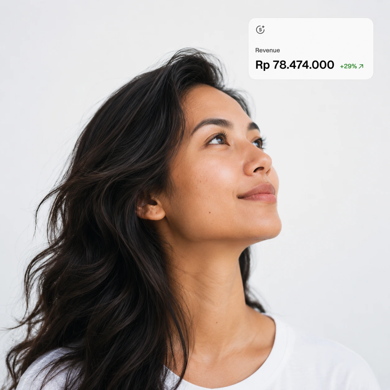 Property operator reviewing Kiyo revenue insight